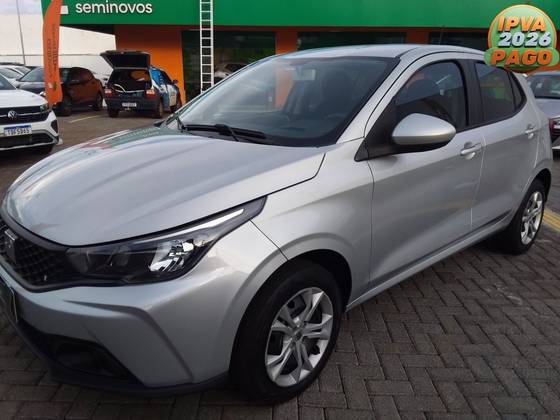 FIAT ARGO 1.0 FIREFLY FLEX DRIVE MANUAL